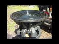 subwoofer