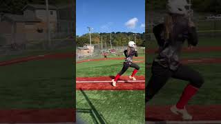 Ava Moore Softball Highlights