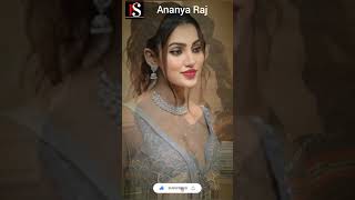 Ananya Raj Transformation Journey Fanstar346 