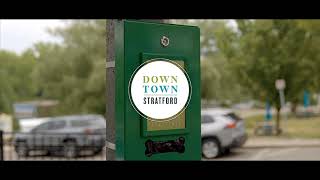 Pet-Friendly Downtown Stratford Poop Bag Stations