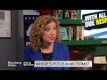DNC Chief Debbie Wasserman Schultz Can't Name a Single Senate Race Obama Has Campaigned In