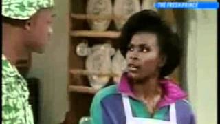 Funny Momments On The Fresh Prince Of Bel Air Funny Slaps Compliation