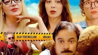 Komedi̇ Macera Fi̇lmi̇ Dolandırıcılar