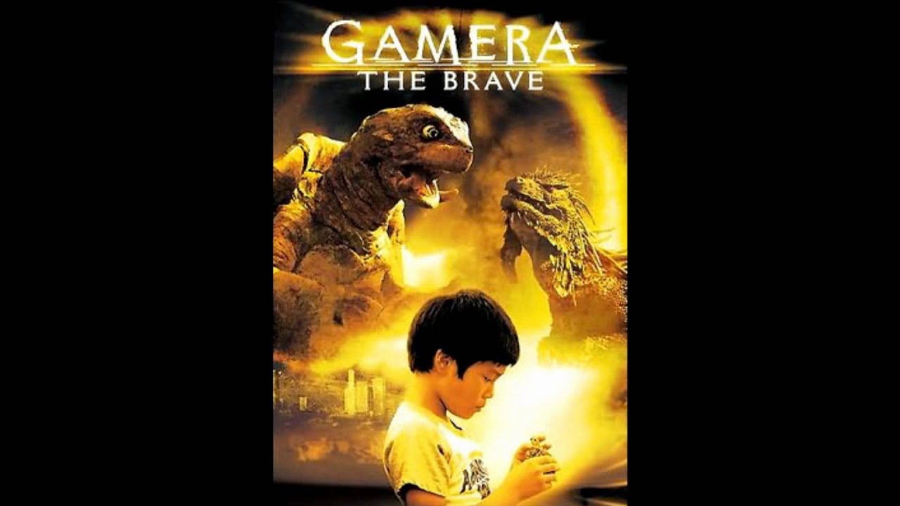 "Gamera The Brave" Movie Review [HD] - YouTube