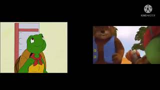Franklin And Franklin & Friends Theme Song Mix