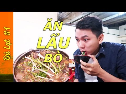 Đà Lạt VLOG#1 NHỮNG NƠI SỐNG ẢO LÝ TƯỞNG NHẤT, ĂN LẨU BÒ NGON NGON