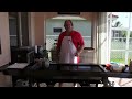 Griddle Master Video #1008 - Clam Chowder made on the Griddle Top Blackstone Griddle Alternative