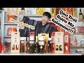 Phân biệt 1001 chai rượu mơ khác nhau trong vòng 1 giây