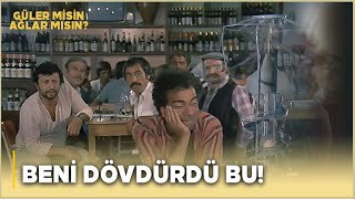 Güler Misin Ağlar Mısın Türk Filmi Zeki, Metini Suçluyor