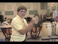 percussion education