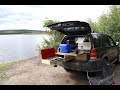 HOW TO CONVERT SUV TO A CAMPER.FORD ESCAPE.