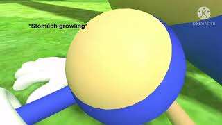 Sonic Stomach Growling