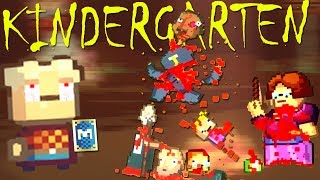 The Secret Power Of Nugget Cave Kindergarten True Ending