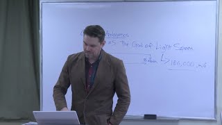Does the Speed of Light Disprove the God of Scripture?