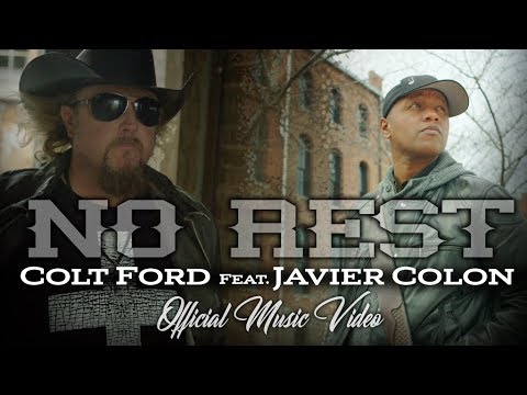 No Rest Video