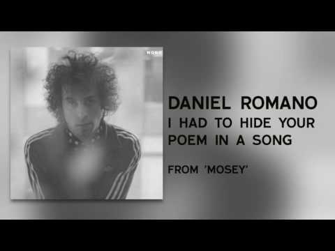 I Had To Hide Your Poem In A Song Video