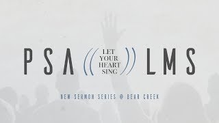 A Psalm of Thanksgiving