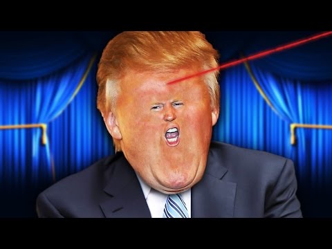 RUTIN FOR RUMP | Mr. President #4