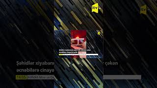 Şəhid Məzarlarını Təhqir Edən Ərəblər Saxlanıldı