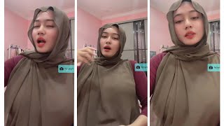 Bigo Live Hot | Icha Live Comel Hijab Style 341