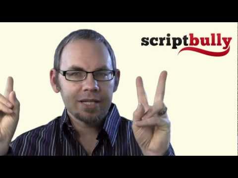 Screenplay Writing Secrets!