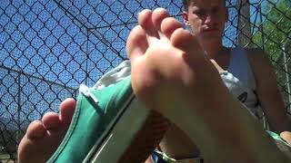 Tommys Hot Feet