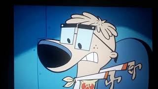 Tuff Puppy Clip Evil Grilled Cheese
