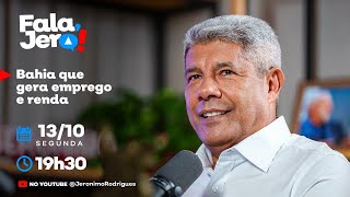 Bahia Que Gera Emprego E Renda