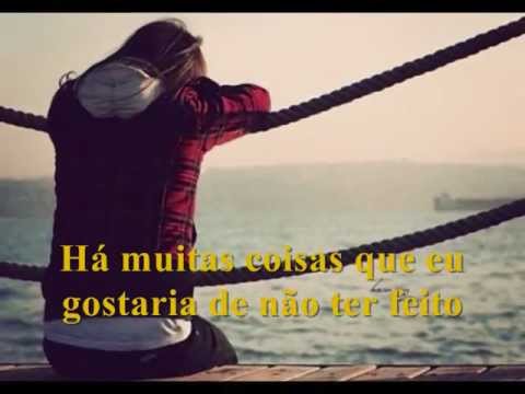 Hoobastank - The Reason(Legendado)