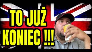 Anglia Się Skończyła Dlaczego Już Nikt Nie Chce Tu Żyć? Emigracja