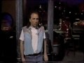 Bobcat Goldthwait - MTV Guest VJ Segments 1986