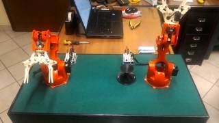 ARDUINO BRACCIO -Robotic Arm
