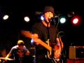 The Rifles - Out In The Past live at Mercury Lounge, NYC - 9/24/09 - Shot from right up front!