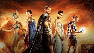 Gods Of Egypt 2016 Movie Recap & Ending Explained A Mortal Teams Up With A God To Save Egypt