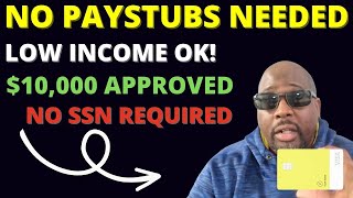 Download lagu $10,000 APPROVED INSTANTLY!  NO SSN! Income not Verified! NO PERSONAL CREDIT CHECK! No PG Cards!