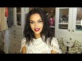 Beyonce Inspired Makeup & FAUX Bob Tutorial!
