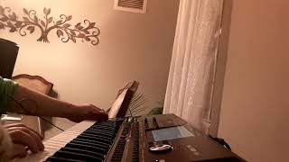 Falcı - Instrumental Hakkı Bulut Remix Poparabesk Style Korg Org Klavye