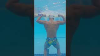Underwater Posing