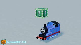 Thomas Pc Adventures Metallic Thomas
