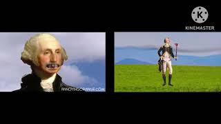 Annoying Orange Vs. Thomasannoying Orange Parody Orange Through Time 3 Comparison