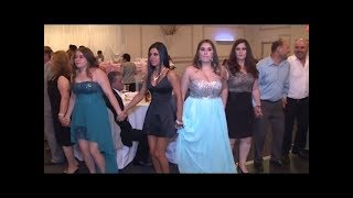 Arap Güzelliğinin Düğününde Dans Edin