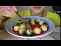 Asmr Eyeball Jello Chewy Eating Sound Asmr Eyeball Jello Chewy Eating Sound