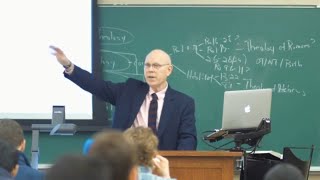 Lecture 1: Old Testament Backgrounds for the New Testament (G. K. Beale)