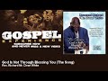 Rev Richard Mr Clean White God Is Not Through Blessing Rev Richard Mr Clean White God Is Not Through Blessing