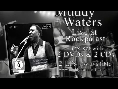 Muddy Waters - Live At Rockpalast (Official Trailer)
