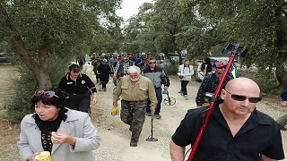 2017 PALMER, SA METAL DETECTING COMPETITION