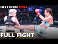 Full Fight | Julia Budd Vs. Olga Rubin Bellator 224 Full Fight | Julia Budd Vs. Olga Rubin Bellator 224