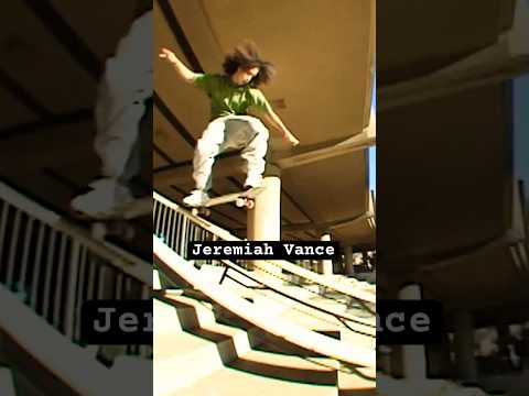 Jeremiah Vance 2002 Classic Skateboarding Shorts