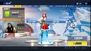 AIDEZ MOI A FAIRE TOP 1 SUR FORTNITE BATTLE ROYALE