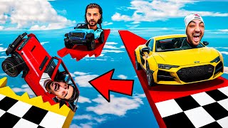 وحشی ترین و خنده دار ترین دث ران امسال